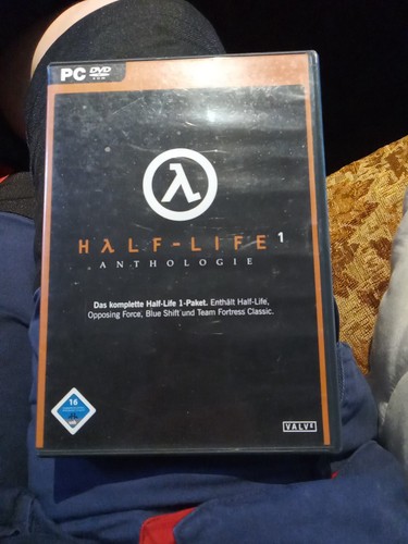 Pack half life anthologie - life,