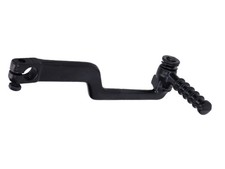 Kickstarter schwarz für kymco - schwarz,
