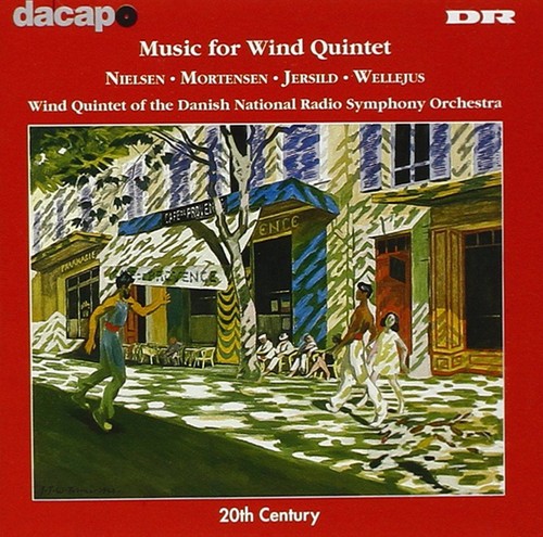 Danish national radio - cd:,