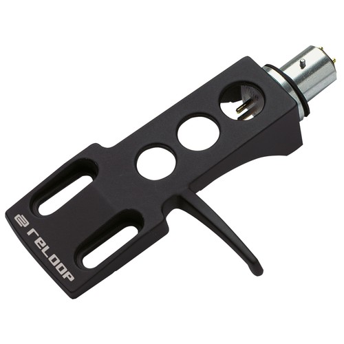 Reloop headshell schwarz - reloop,
