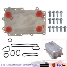 New Oil Cooler For Kenworth