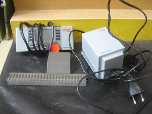 Märklin 60652 mobile station