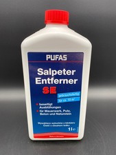 Pufas Salpeter Entferner 1l -