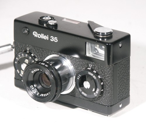 Rollei legendäre - rollei, 35