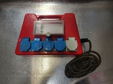 Hilti Baustrom Verteiler 100