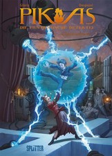 Pik As 06. Geister-Rhapsodie |