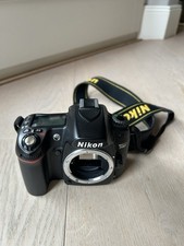Nikon D80 Body - ERR