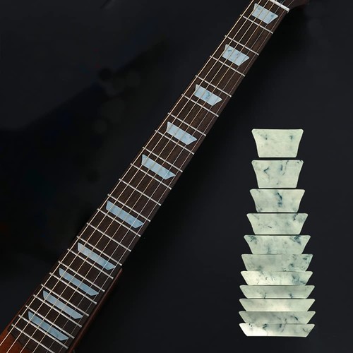 Gitarren griffbrett aufkleber - gitarren,