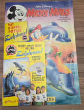 Micky Maus Hefte original Walt Disneys 1982-1992 Comic Sammler & Kinder #CH003