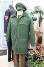 Polizei, Herren-Anorak Parka, Landespolizei Schleswig-Holstein, Größe 50