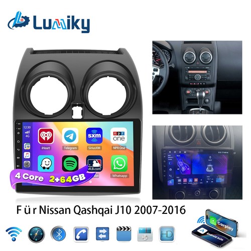 64g für nissan qashqai j10 - nissan,