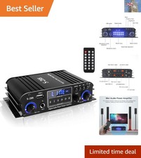 4-Kanal Home Audio Receiver -