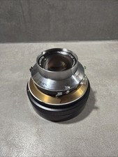 Carl Zeiss Tessar 150mm 4.5 -