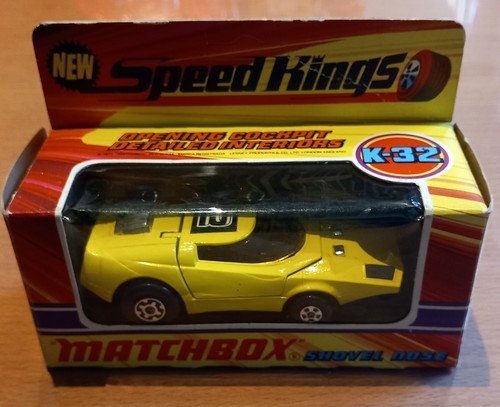 Matchbox speed kings k - matchbox,