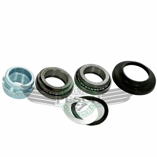 Lenkkopflager set kugellager - set,