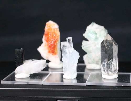 Mineraliensammlung thumbnail - mineraliensammlung, "thumbnail