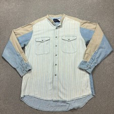 Wrangler Jeanshemd Erwachsene