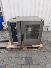 KREFFT KGG6.11  / RATIONAL CD61 KOMBIDÄMPFER  6GN 1/1 Konvektomat Backofen