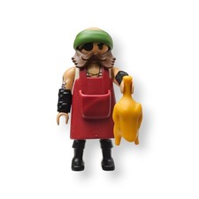 Playmobil figur mann - figur,