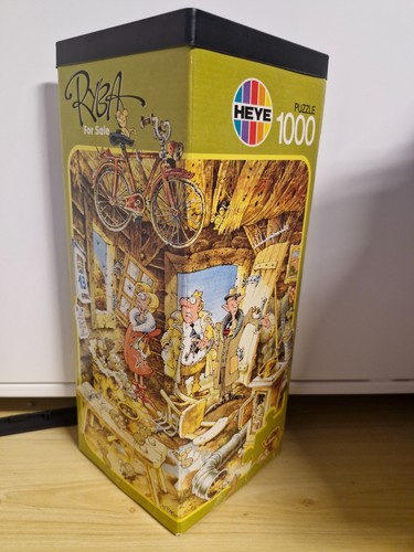 Heye puzzle ryba for - -,