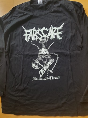 Farscape mutilation thrash - farscape,