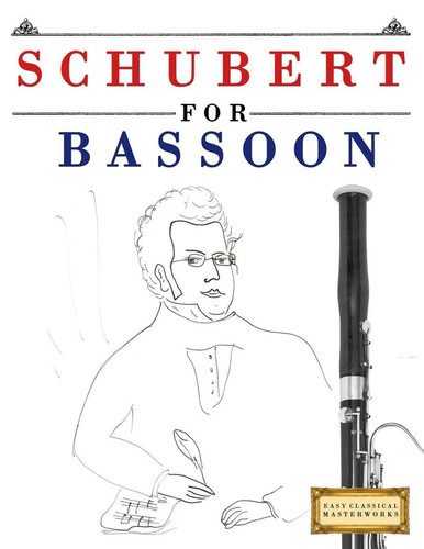 Schubert for bassoon - schubert,