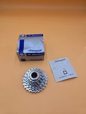 Kassette Campagnolo Chorus 9 Fach OVP 13.26 Zähne cassette 9 speed vintage ALU