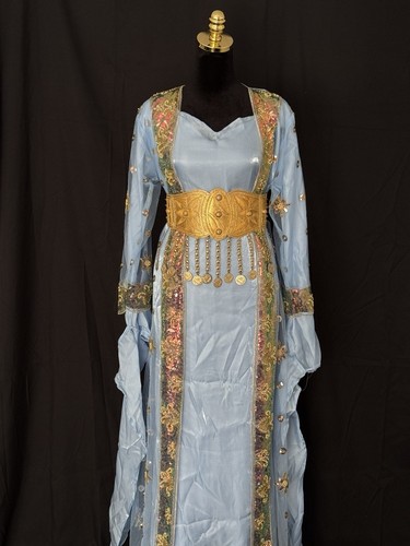 Kurdisches kleid - kurdisches, (3-teilig)