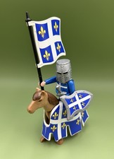 PLAYMOBIL® Lilien Ritter Blau