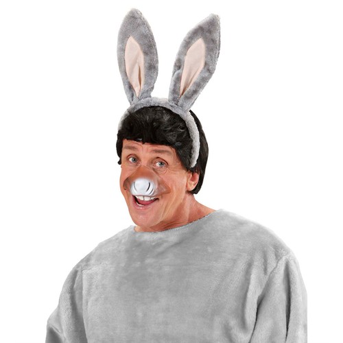 Eselsohren und nase esel maske - und,