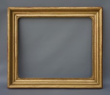 Großer Gemälderahmen 19 Jhd