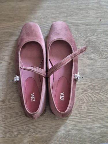Zara ballerina damen - zara,