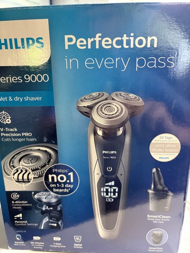 Neu philips serie 9000 - 9000, s9711