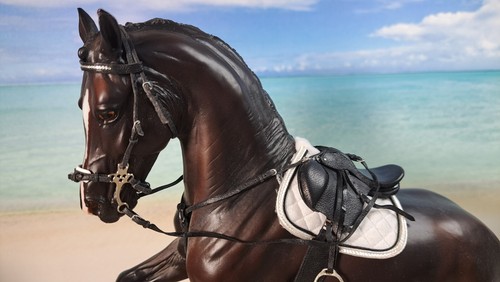 Englisch hackamore gamaschen - hackamore,
