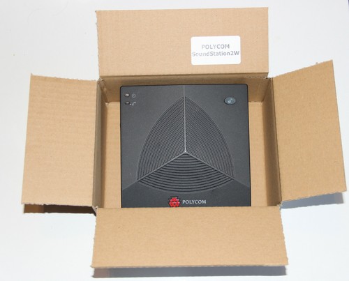 Polycom soundstation2w - polycom,