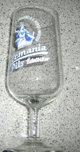 Altes pilsglas germania - 0,2l,
