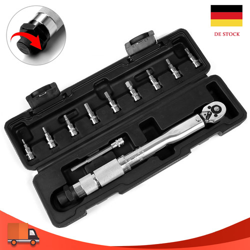 Drehmomentschlüssel 5 25 - 1/4", 5-25