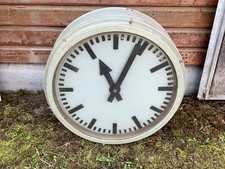 Bahnhofsuhr I Werksuhr I