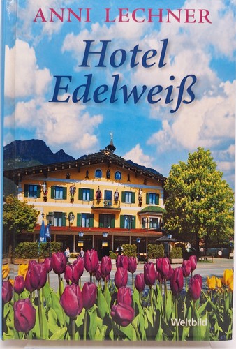 Hotel edelweiß anni lechner - hotel,