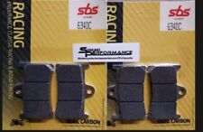 SBS Dual Carbon Bremsbeläge