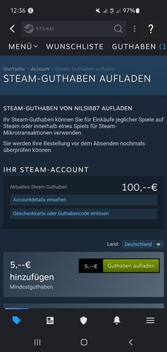 Steam account - steam,
