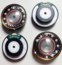 2 Paar (4 x) 32Ohm 0.04W