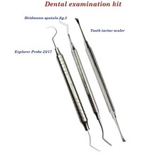 Zahnärztliche Untersuchung