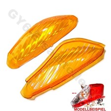 RÜCKLICHT BLINKERGLAS für