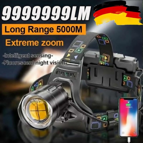 99999lm led scheinwerfer - led,