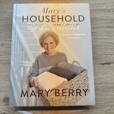 Mary's Household Tips and Tricks | Your Guide to Happiness in the Home | Mary Be