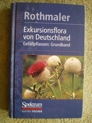 Exkursionsflora deutschland - in,
