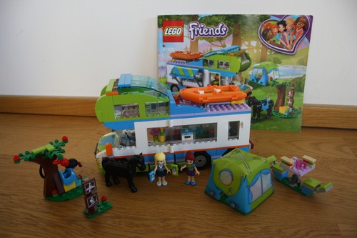 Lego friends mias wohnmobil - lego,