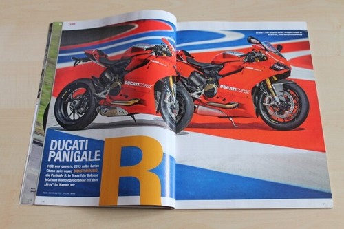 Magazin 2293 ducati 1199 - ducati,