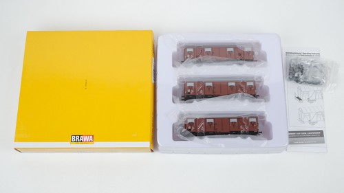Brawa 47254 gedeckte - h0,